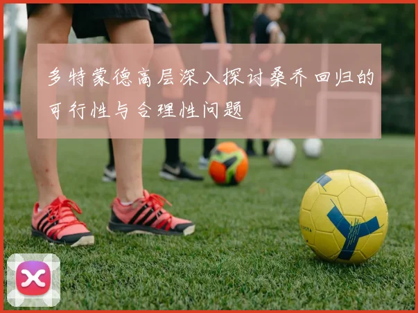 多特蒙德高层深入探讨桑乔回归的可行性与合理性问题